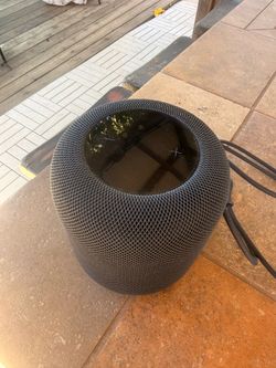 Apple HomePod (2nd Generation) – Midnight