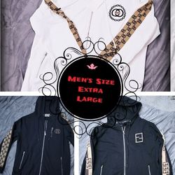 "GUCCI" Men's Size Extra Large Lot Of 4 Hoodies