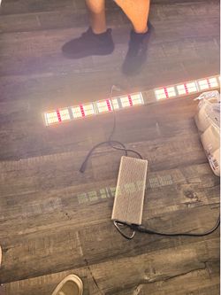6x Fluence Bioengineering VYPRx Plus 600W LED Grow Lights