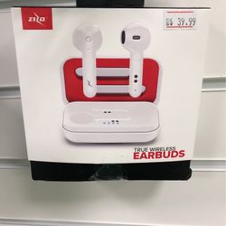 ZIZO True Wireless Earbuds