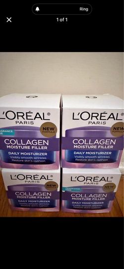 L’Oréal collagen 2/$10
