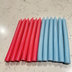 New 12 Candle Sticks 