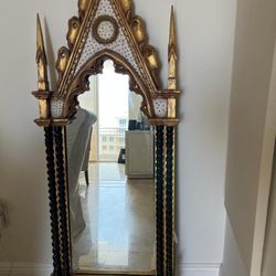 Antique Mirror 