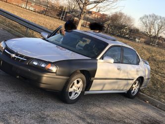 2003 Chevrolet Impala