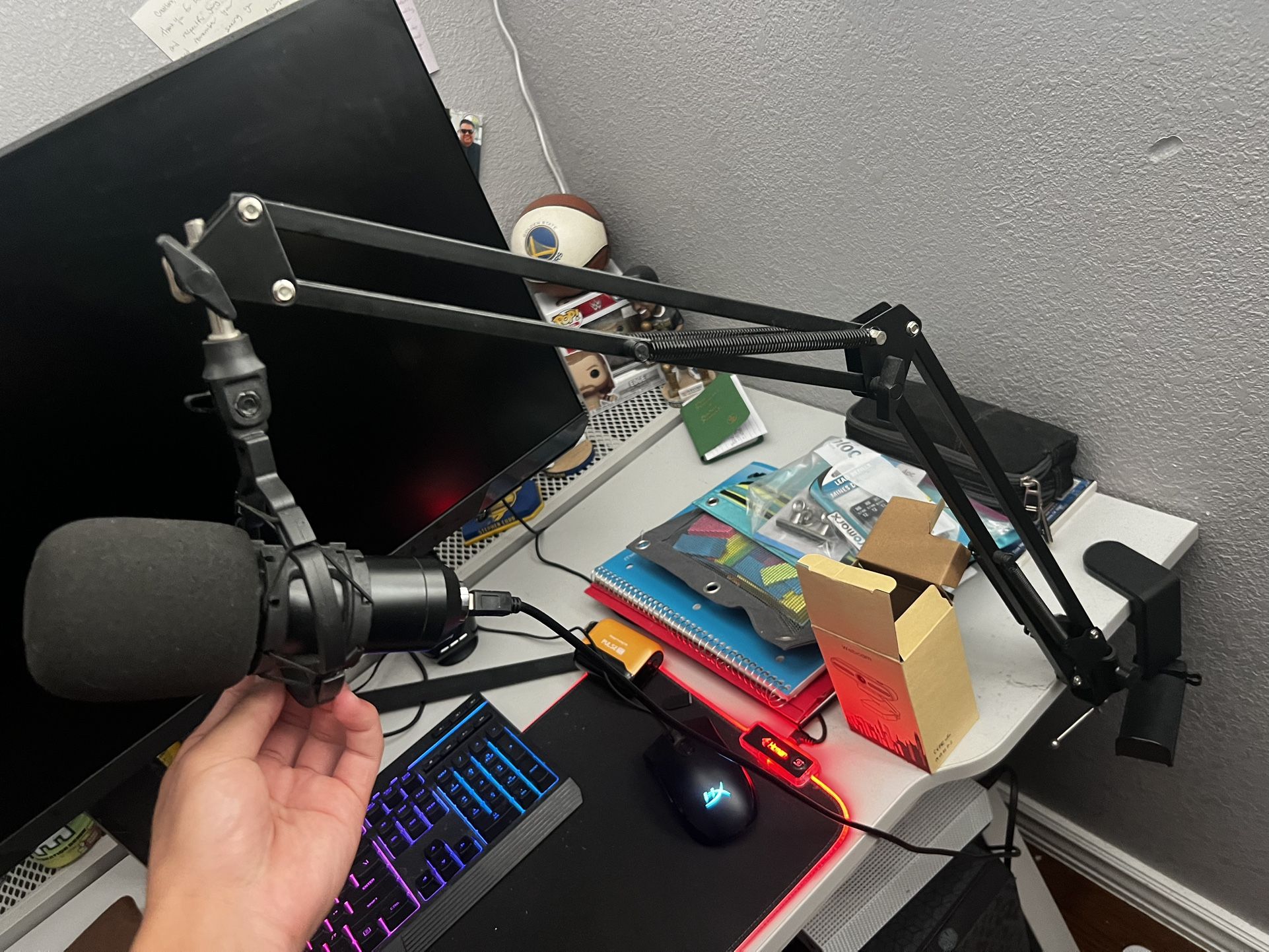 USB Microphones For Pc