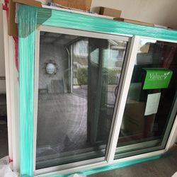 Brand new windows