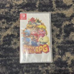 Super Mario RPG - Nintendo Switch (US Version)
