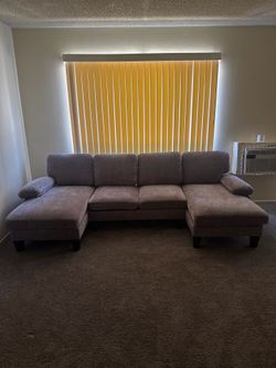 New sofa