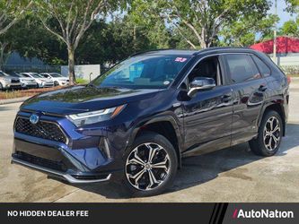 2023 Toyota RAV4 Prime