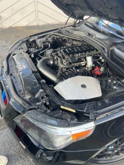 2007 BMW 550i