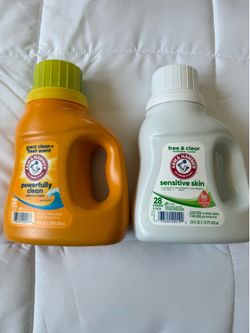 Arm and Hammer Detergent