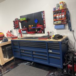 Husky Tool box 