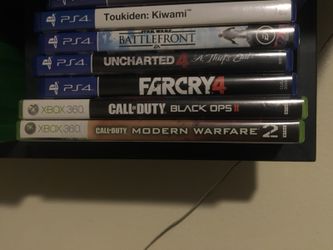 Xbox 360 games