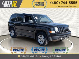 2017 Jeep Patriot