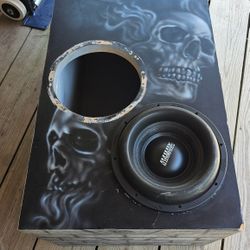 Speaker Box