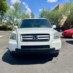 2008 Honda Pilot