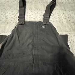 Men’s Insulated 3XL Overalls