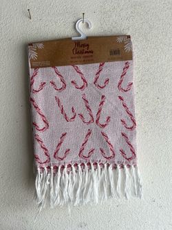 Holiday Throw Blanket (Make an Offer!)