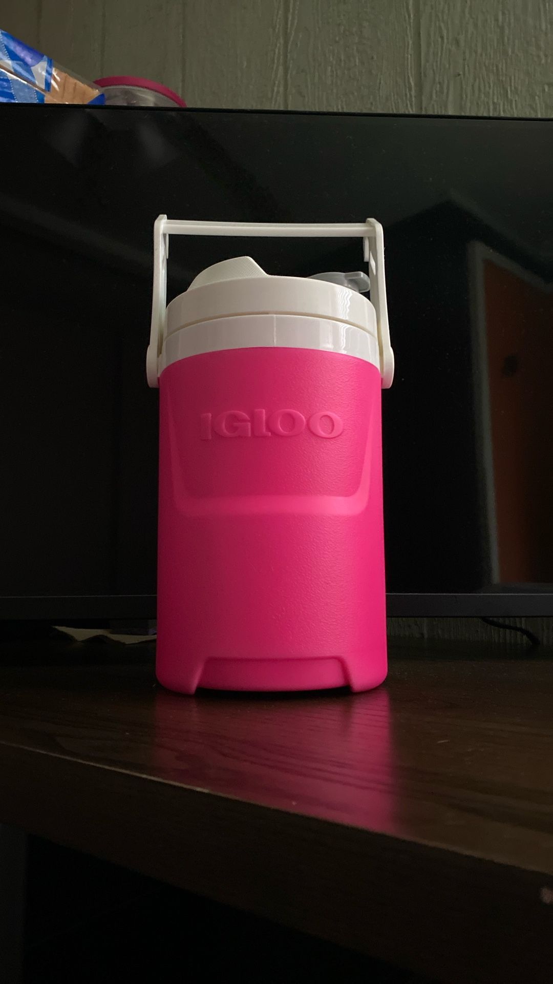 💕Hot Pink igloo 