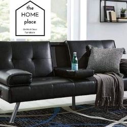 New Arrival!!!✨ Big Discounts!!! 🔥 Come Get Your Brand New Futon Bed, It Is In Stock Ready For Delivery TODAY!! 🚚 