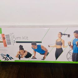 Home Gym Kit 