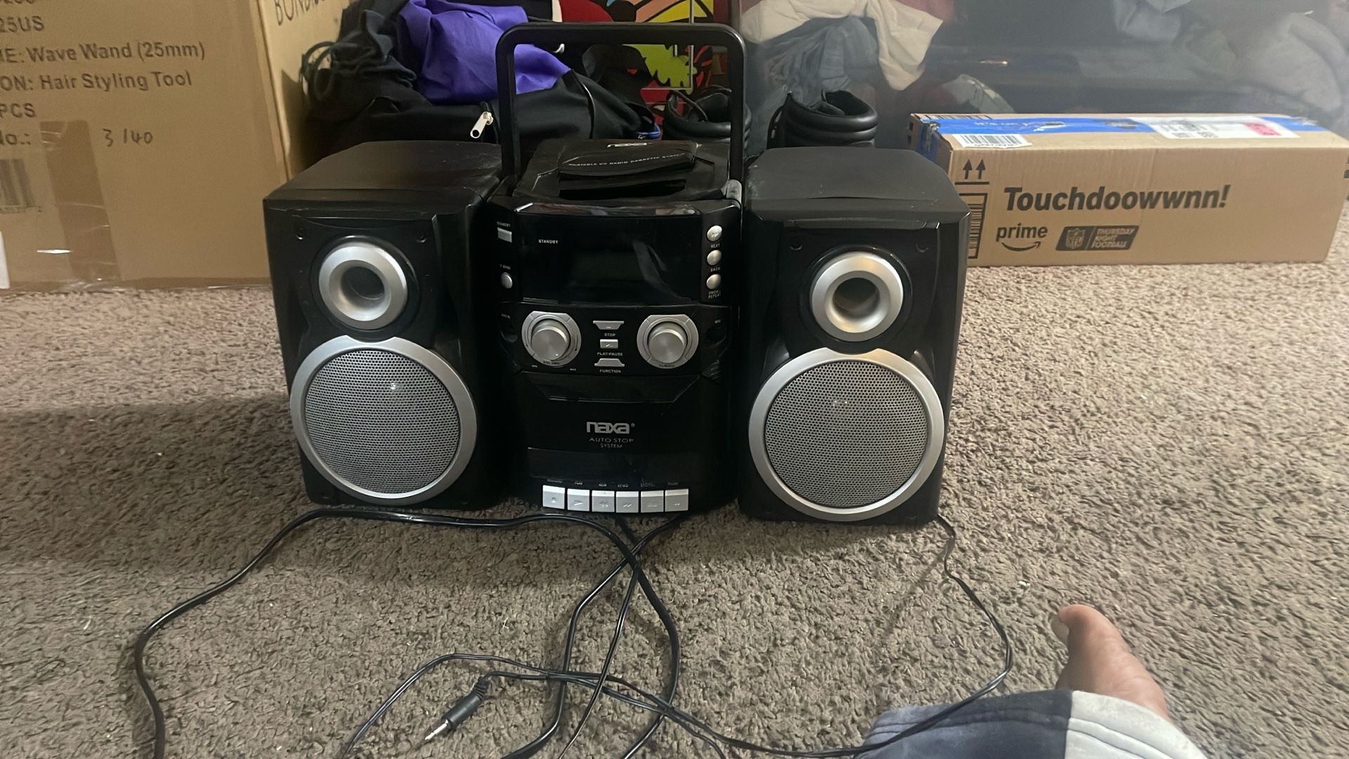 Boom Box