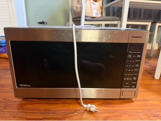Panasonic microwave