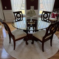 9 Pc Dining Set