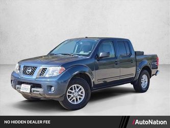 2017 Nissan Frontier