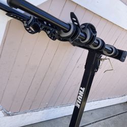 bike rack