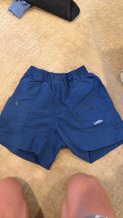 AFTCO- Navy Blue- Size 30