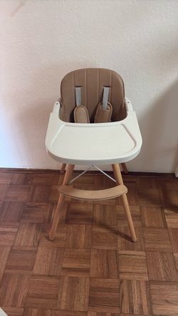 Baby/toddler high chair