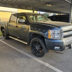 2009 Chevrolet Silverado