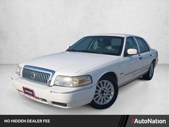 2010 Mercury Grand Marquis