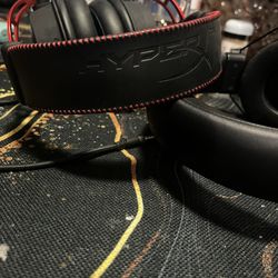 Hyper X Wired Headset