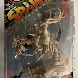 McFarlane Spawn Toy Scourge