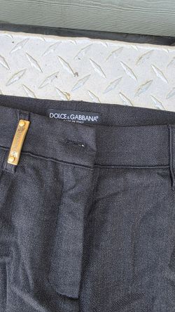Dolce & Gabbana Women's Stretch Pants