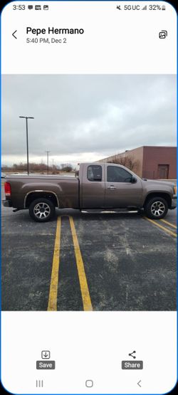 2008 GMC Sierra