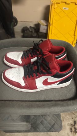 Jordan one Low