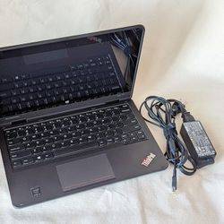 Lenovo Thinkpad Yoga 11e Laptop 11.6" Touchscreen PC Laptop (Barely Used)