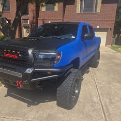 2007 Toyota Tacoma