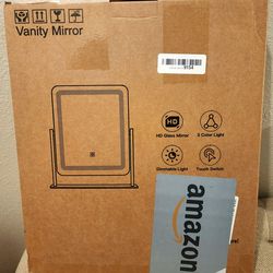 Brand new vanity mirror