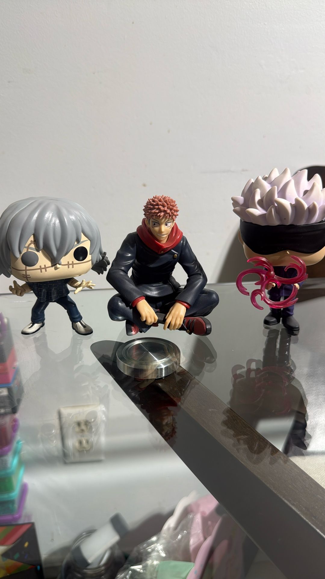 JJK Anime Figure Bundle