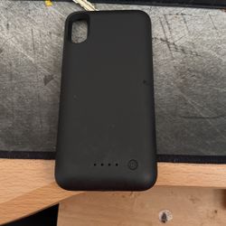 iPhone XS Charging Case 