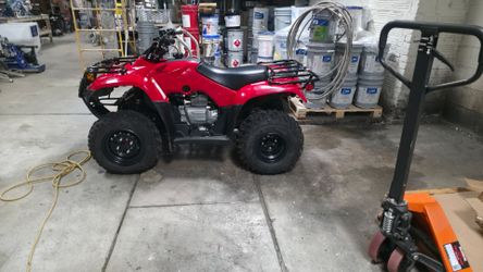2020 FourTrax Toyota Recon 229cc