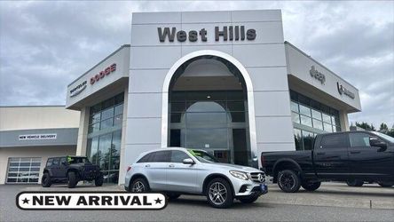 2017 Mercedes-Benz GLC 300