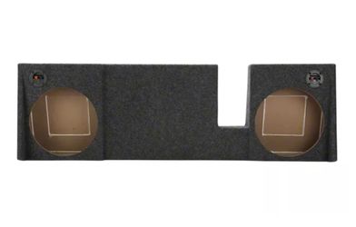 10” Subwoofer Box 2006 Ford f-150 Supercrew