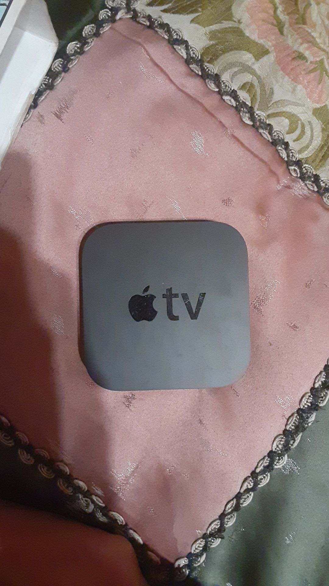 Apple 3 tv