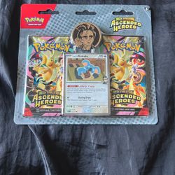 Ascended Heroes Collection-Larry 