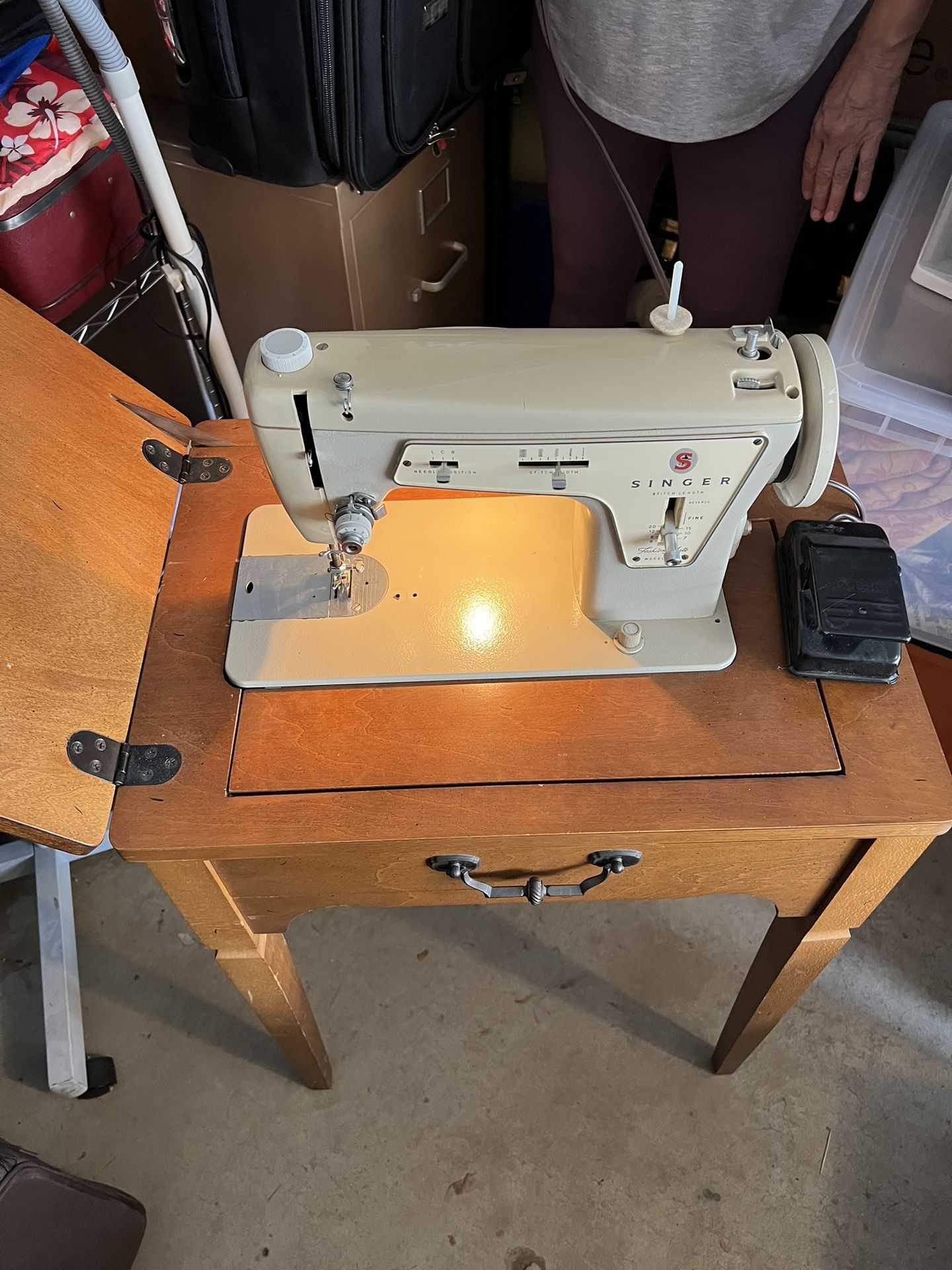 Sewing Machine Combo